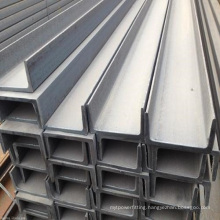 China supplier 201 stainless steel channel bar